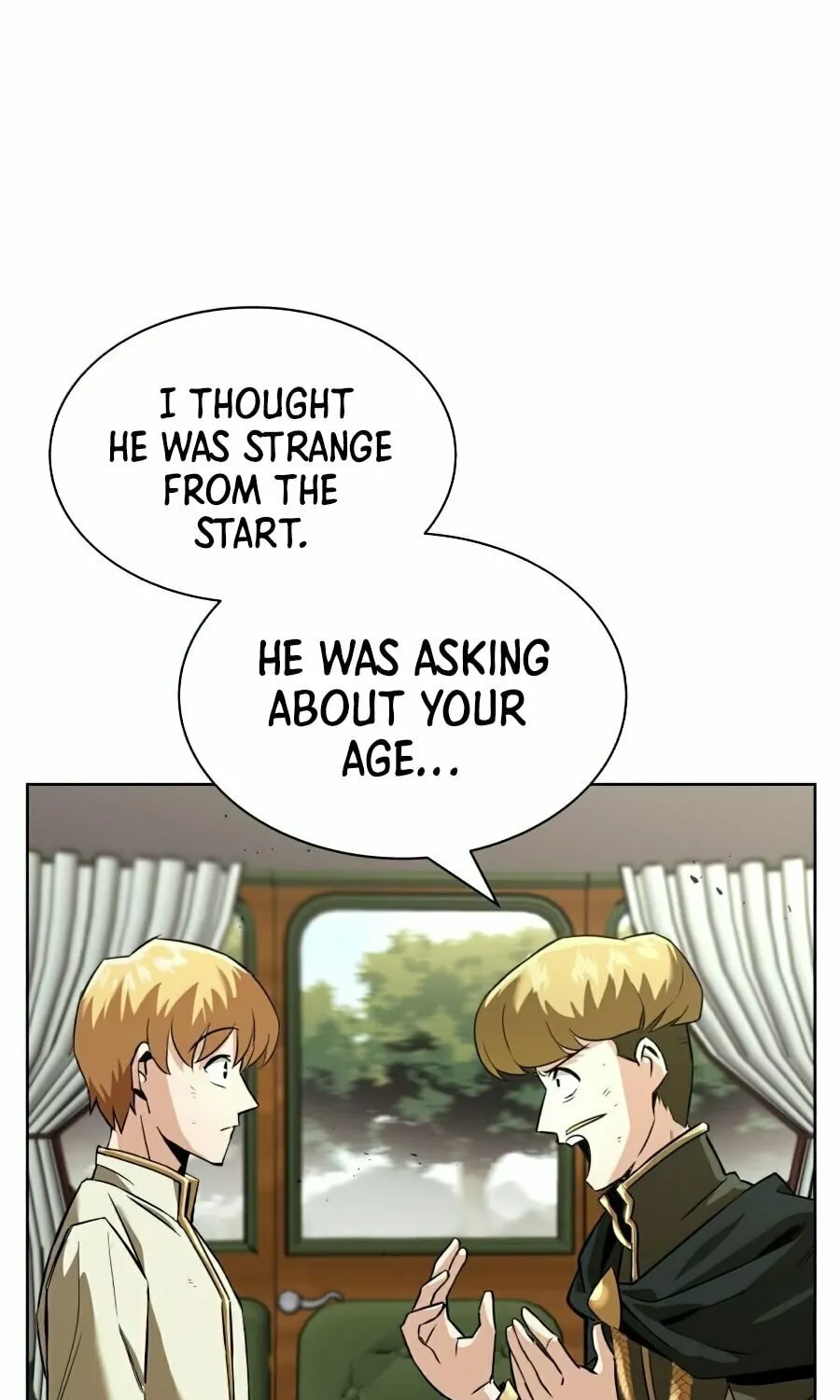 The Lazy Lord Masters the Sword Chapter 19 page 52 - 