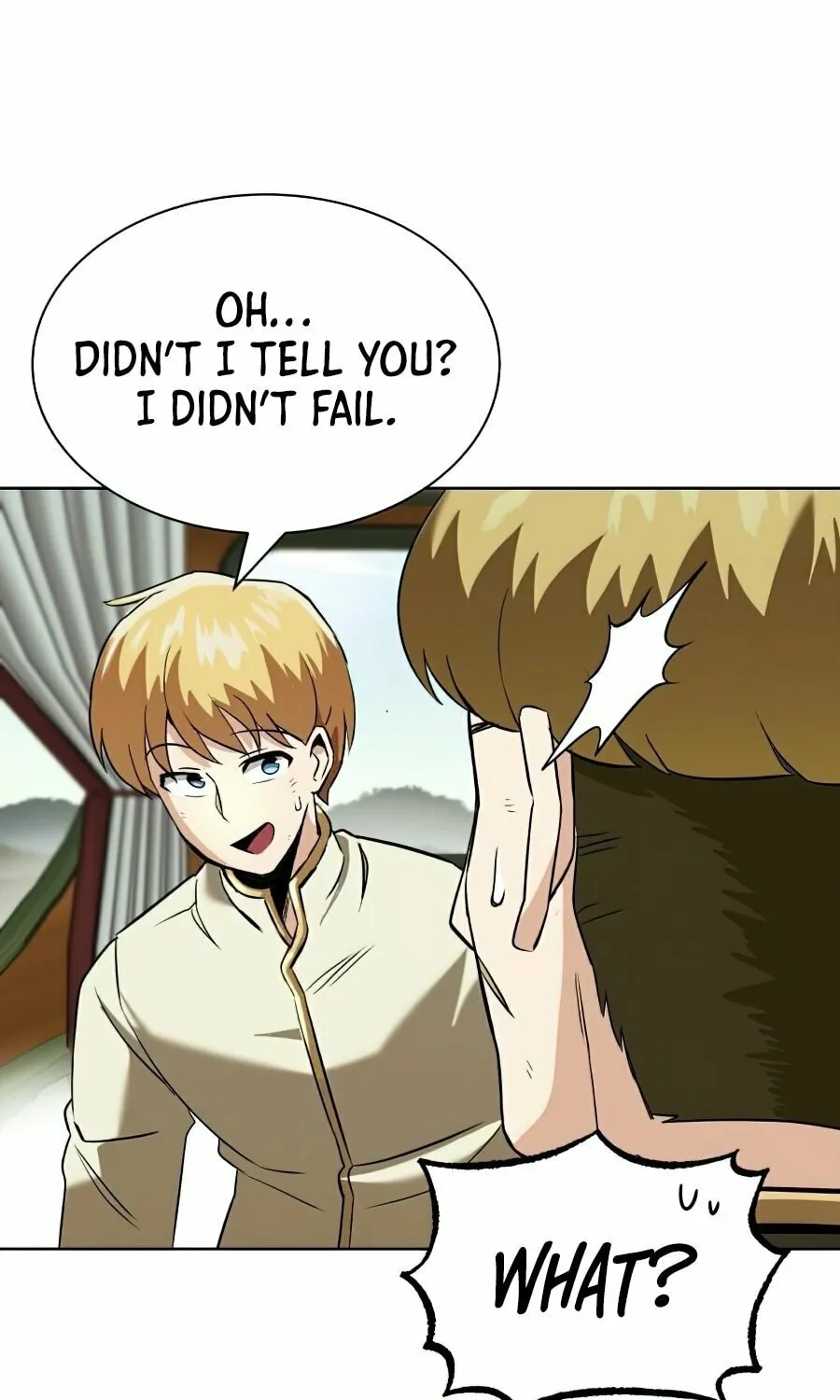 The Lazy Lord Masters the Sword Chapter 19 page 54 - 
