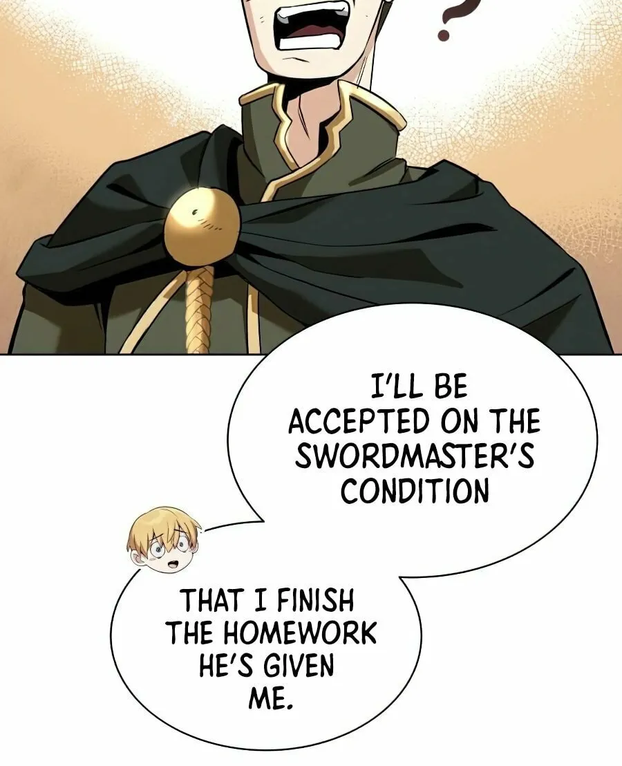 The Lazy Lord Masters the Sword Chapter 19 page 56 - 