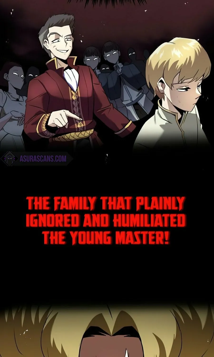 The Lazy Lord Masters the Sword Chapter 19 page 64 - 