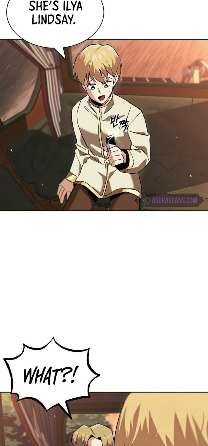 The Lazy Lord Masters the Sword Chapter 19 page 8 - 