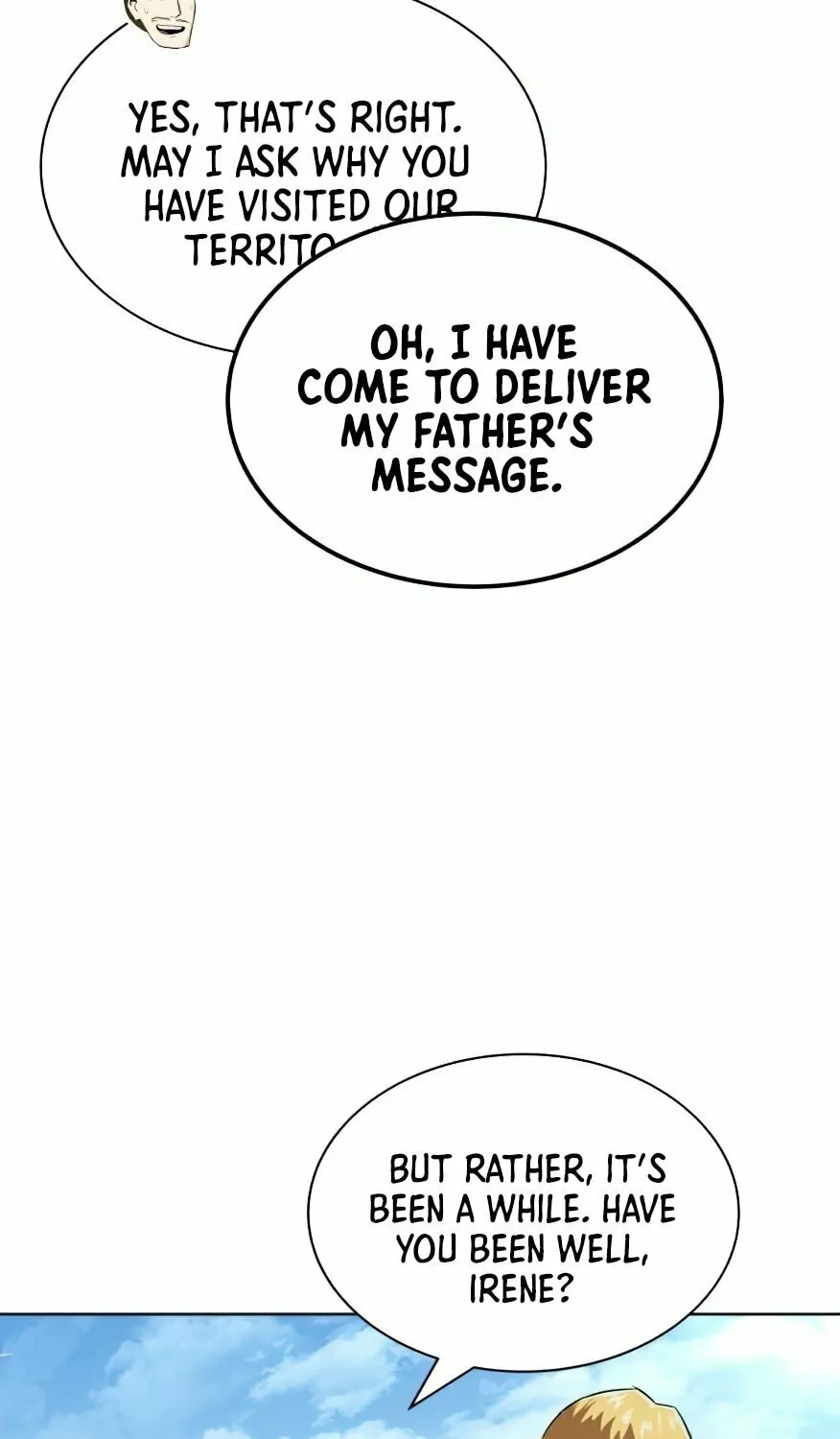 The Lazy Lord Masters the Sword Chapter 19 page 75 - 