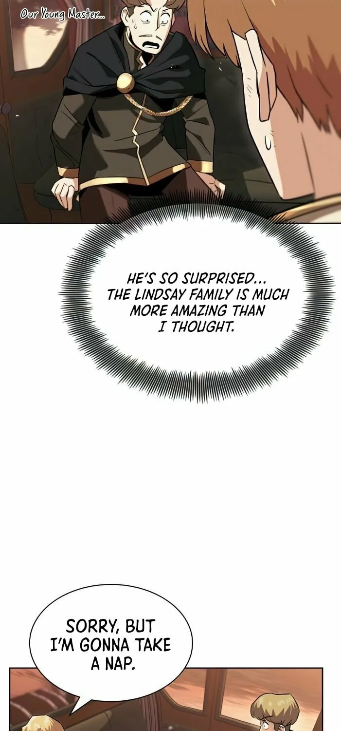 The Lazy Lord Masters the Sword Chapter 19 page 9 - 