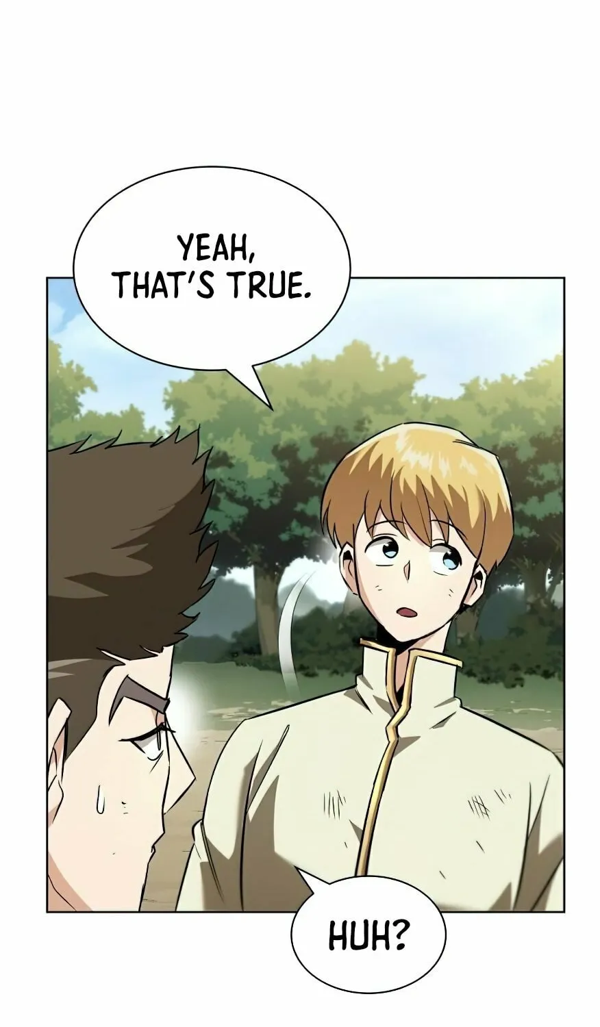 The Lazy Lord Masters the Sword Chapter 19 page 81 - 