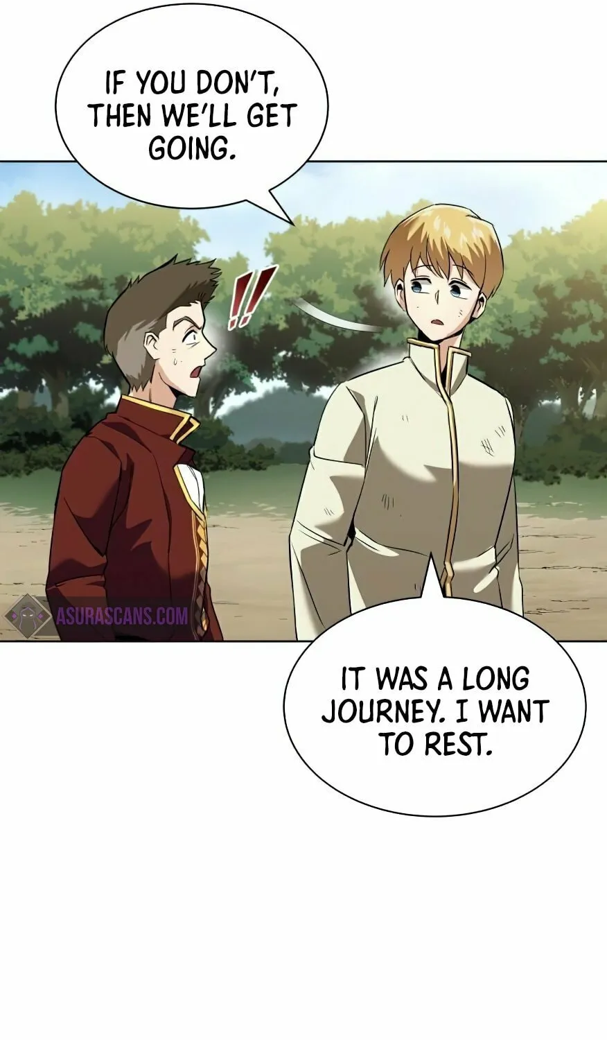 The Lazy Lord Masters the Sword Chapter 19 page 84 - 