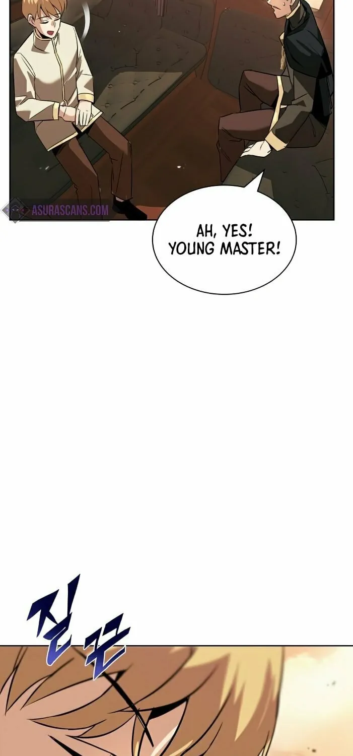 The Lazy Lord Masters the Sword Chapter 19 page 10 - 