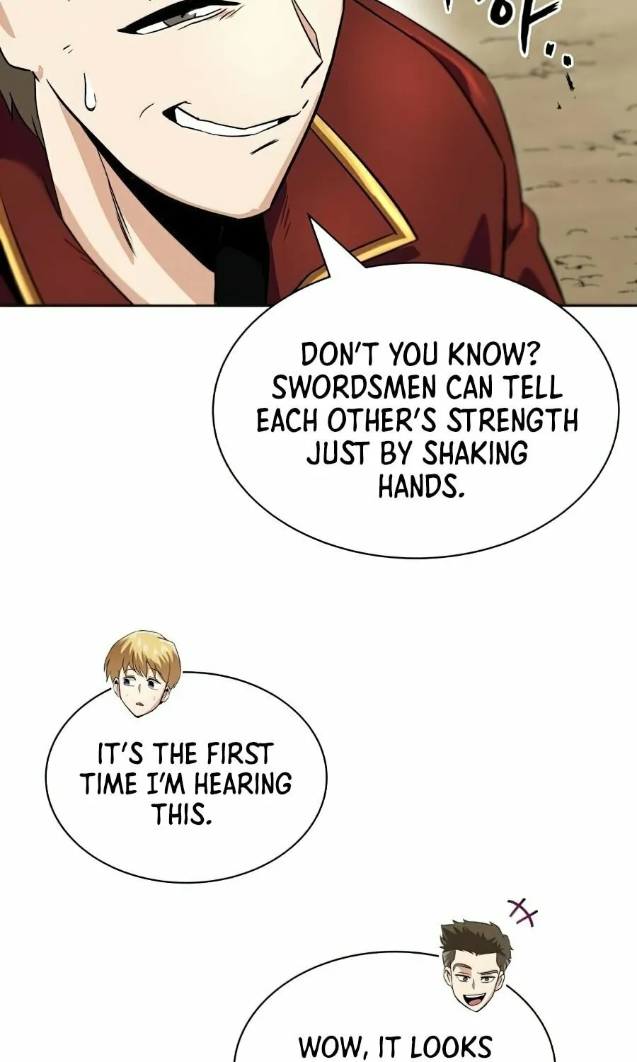 The Lazy Lord Masters the Sword Chapter 19 page 92 - 