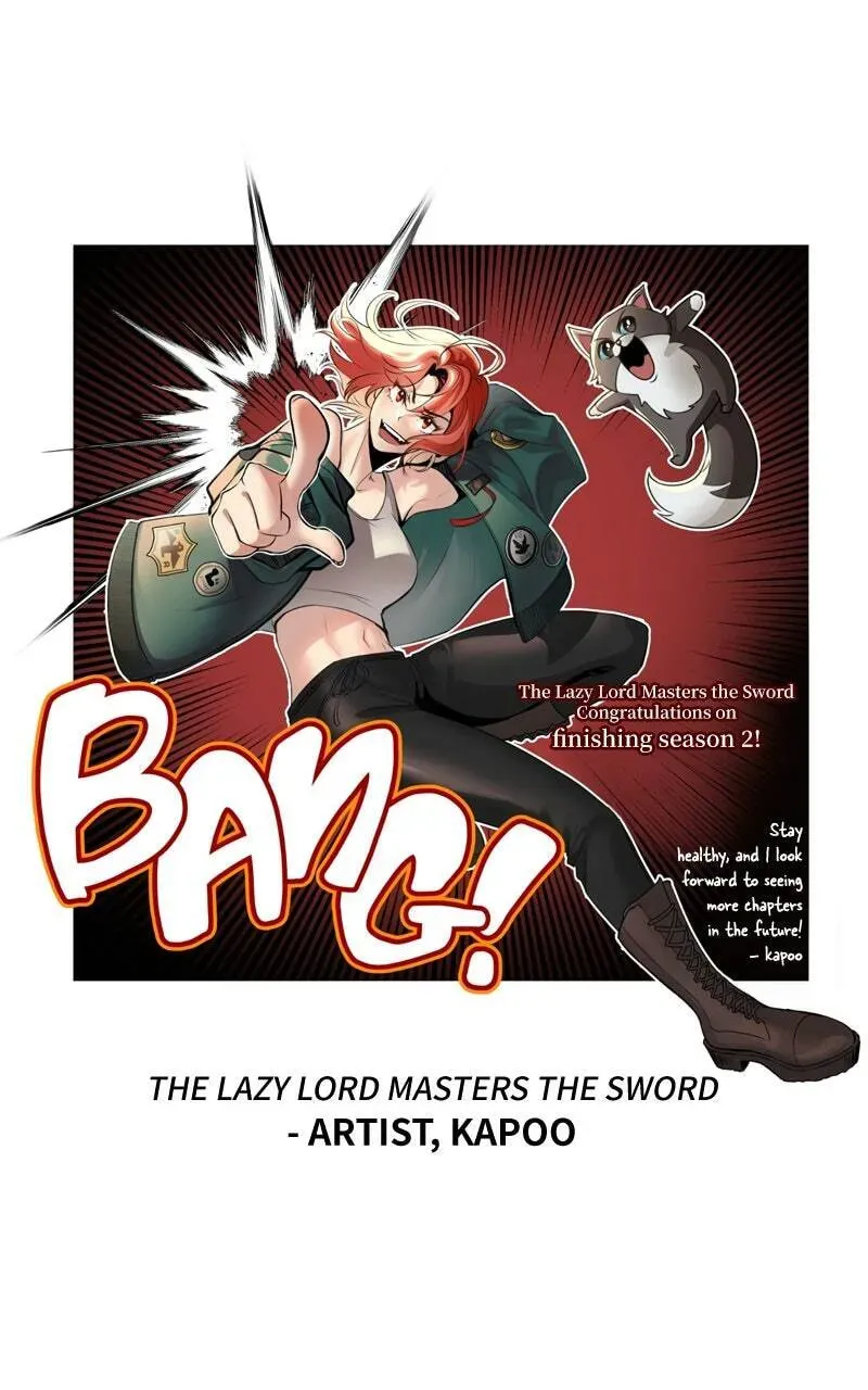 The Lazy Lord Masters the Sword Chapter 2.1 page 17 - 