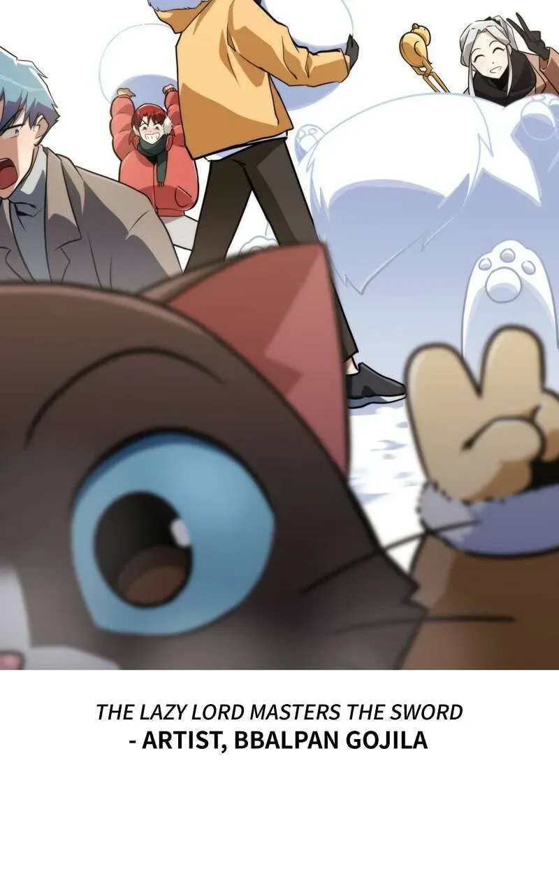 The Lazy Lord Masters the Sword Chapter 2.1 page 20 - 