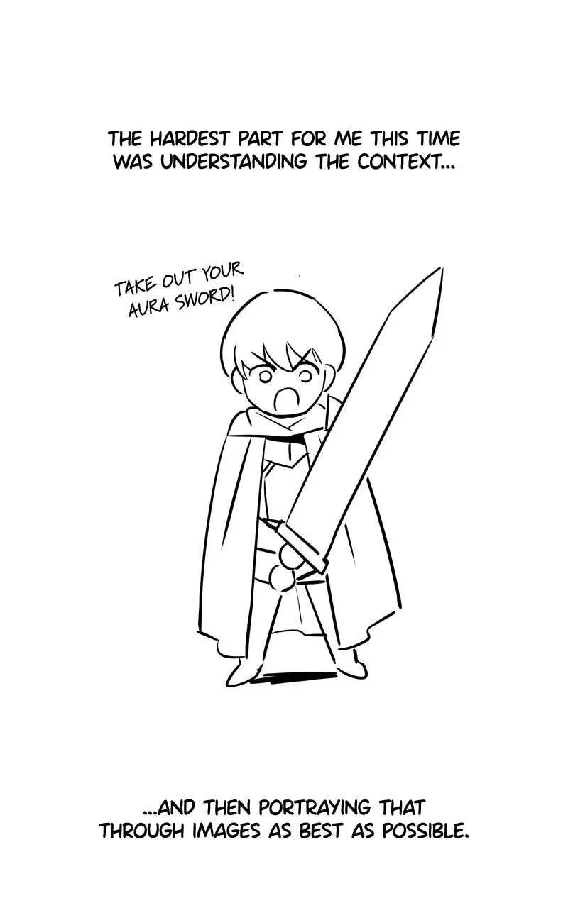 The Lazy Lord Masters the Sword Chapter 2.1 page 9 - 