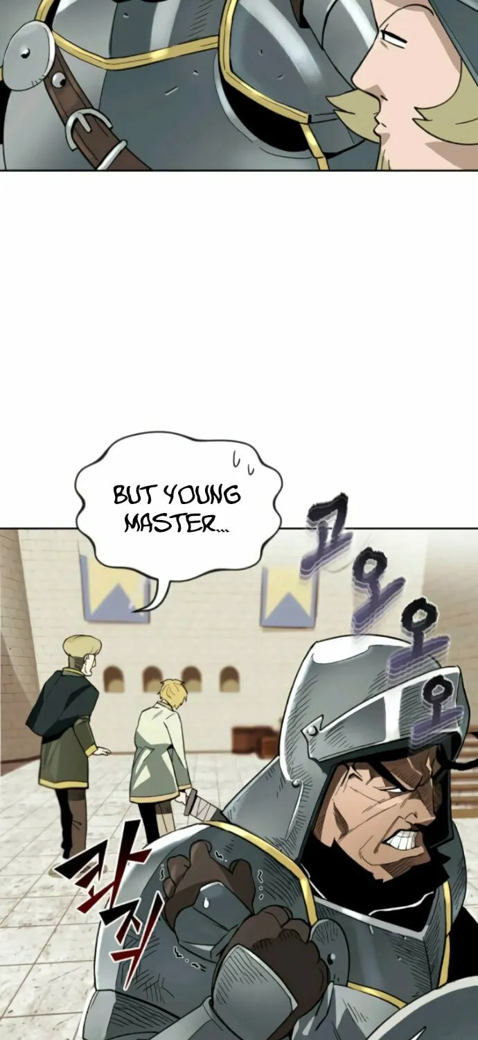 The Lazy Lord Masters the Sword Chapter 2 page 14 - 