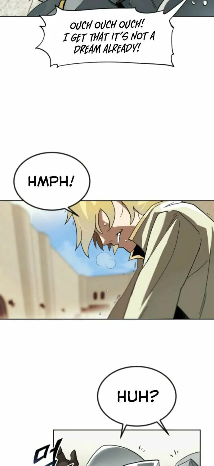 The Lazy Lord Masters the Sword Chapter 2 page 15 - 