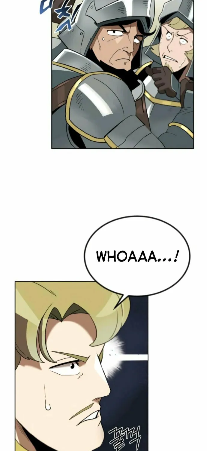 The Lazy Lord Masters the Sword Chapter 2 page 16 - 