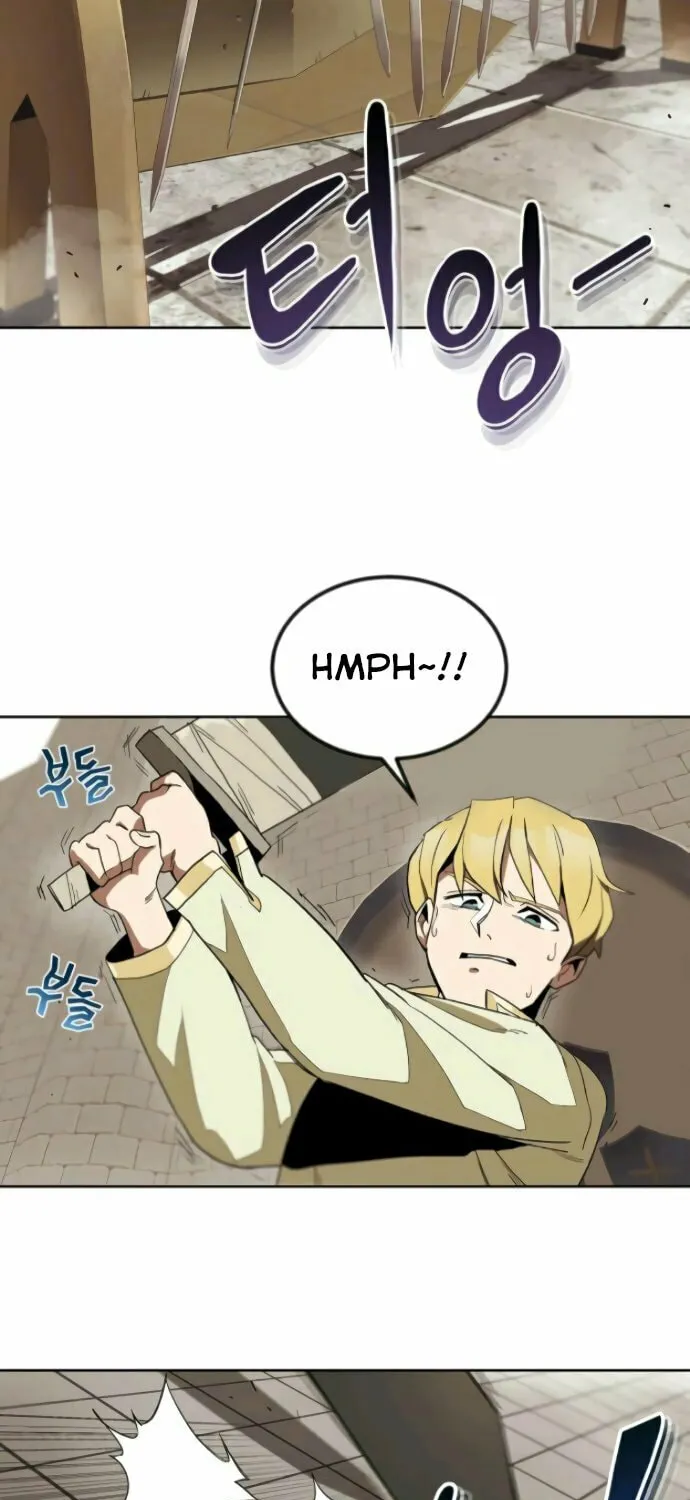 The Lazy Lord Masters the Sword Chapter 2 page 20 - 