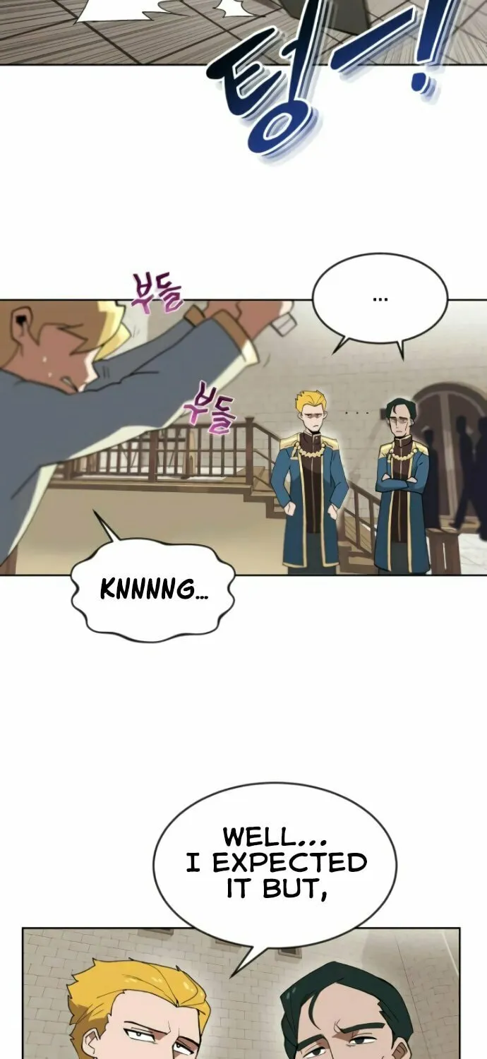 The Lazy Lord Masters the Sword Chapter 2 page 21 - 