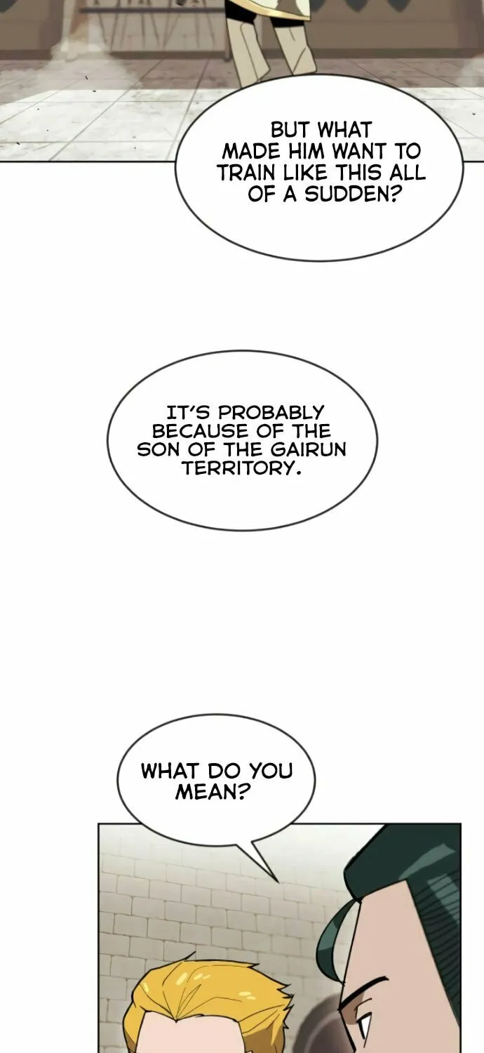 The Lazy Lord Masters the Sword Chapter 2 page 23 - 