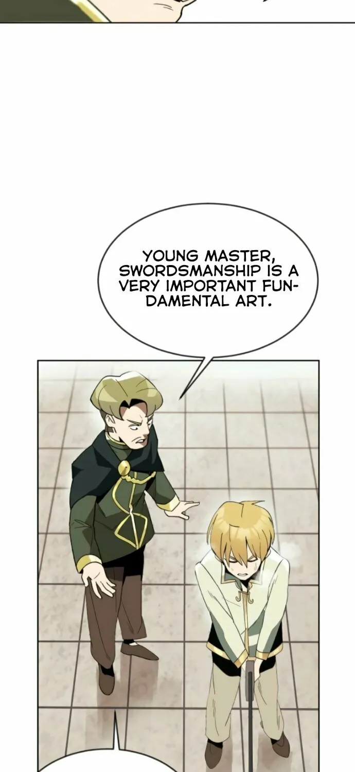The Lazy Lord Masters the Sword Chapter 2 page 28 - 