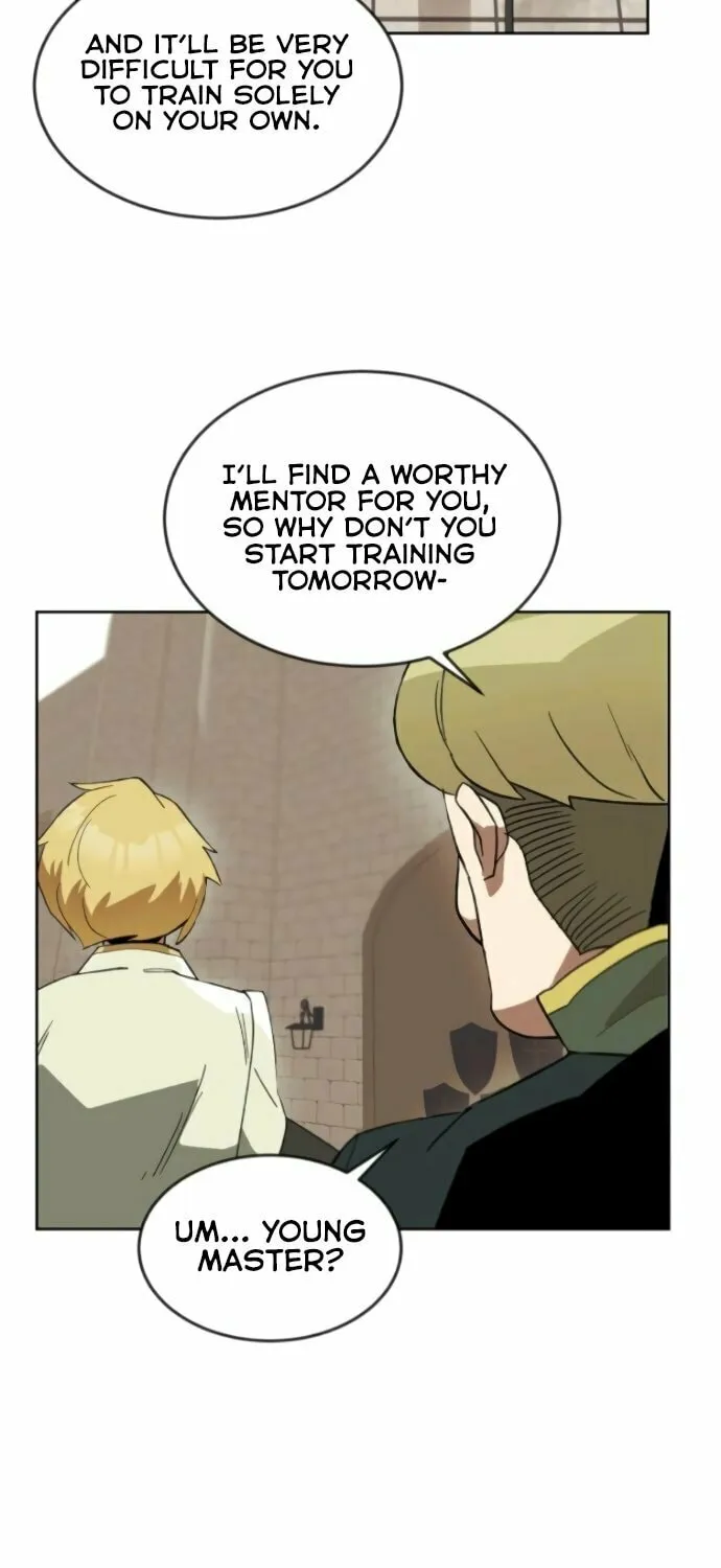 The Lazy Lord Masters the Sword Chapter 2 page 29 - 