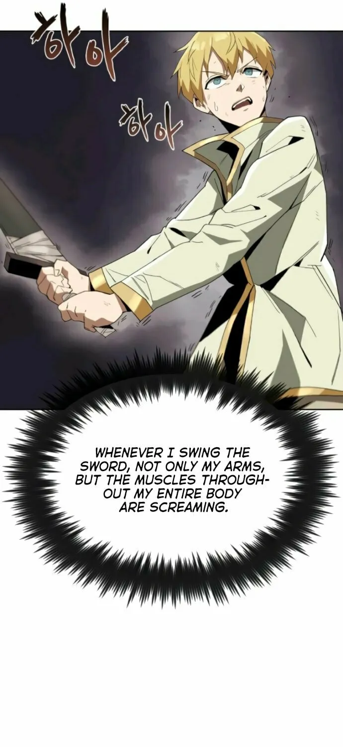 The Lazy Lord Masters the Sword Chapter 2 page 30 - 