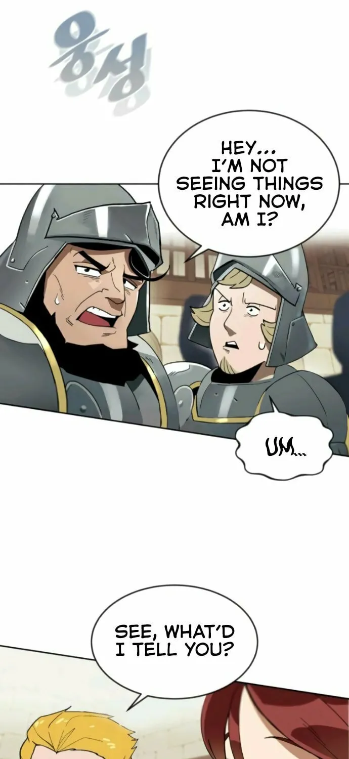 The Lazy Lord Masters the Sword Chapter 2 page 4 - 