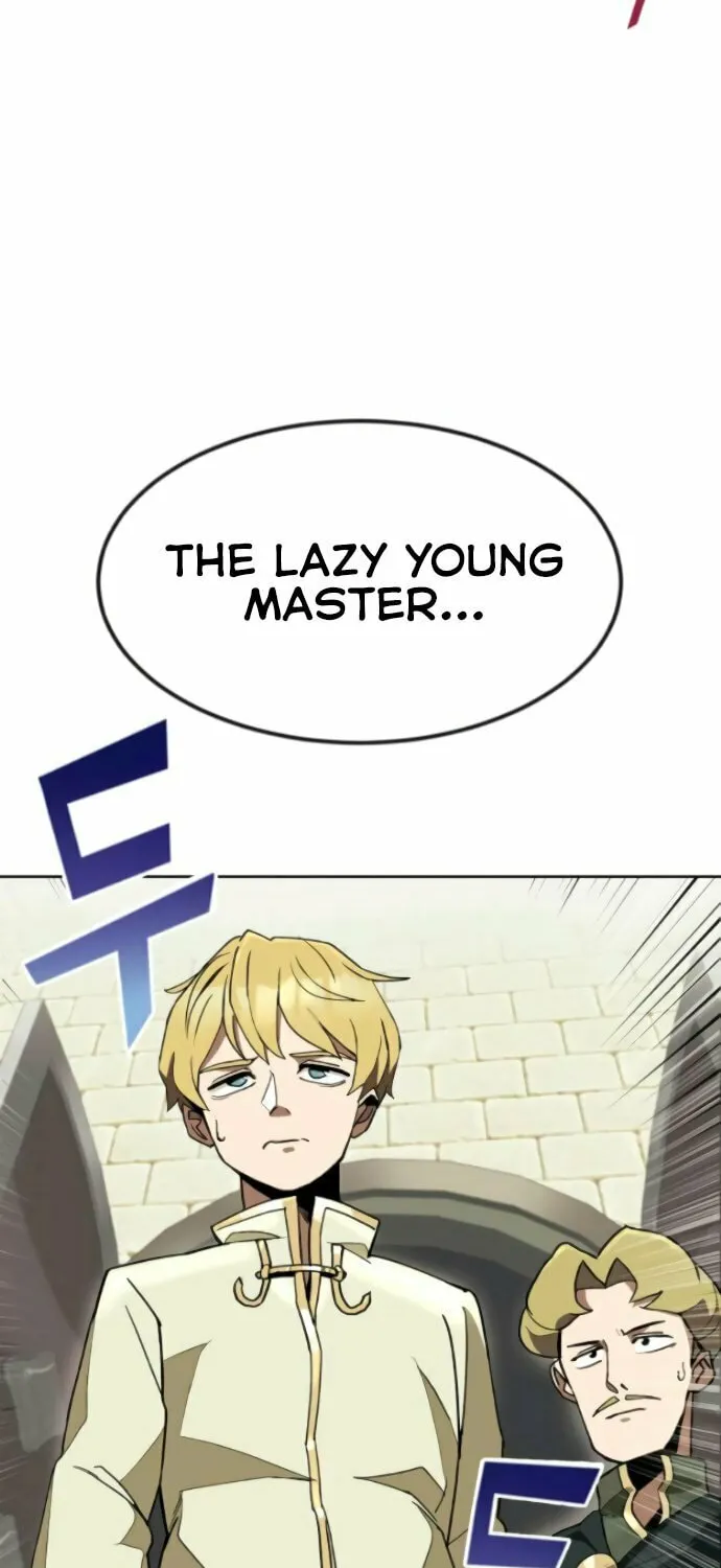 The Lazy Lord Masters the Sword Chapter 2 page 6 - 