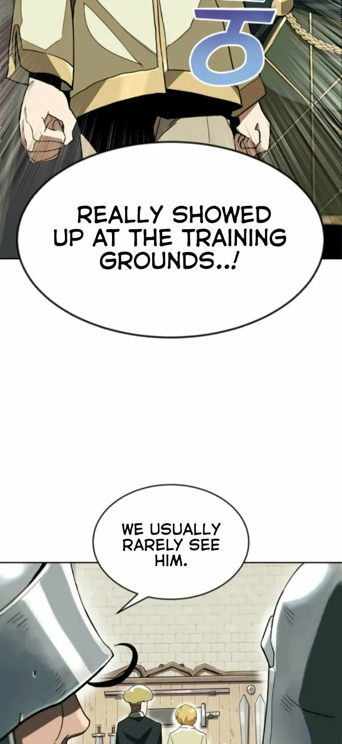 The Lazy Lord Masters the Sword Chapter 2 page 7 - 