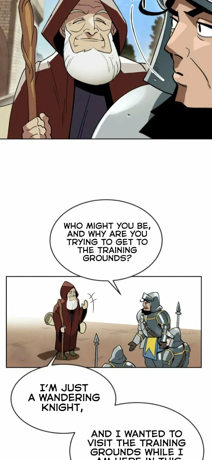 The Lazy Lord Masters the Sword Chapter 2 page 63 - 