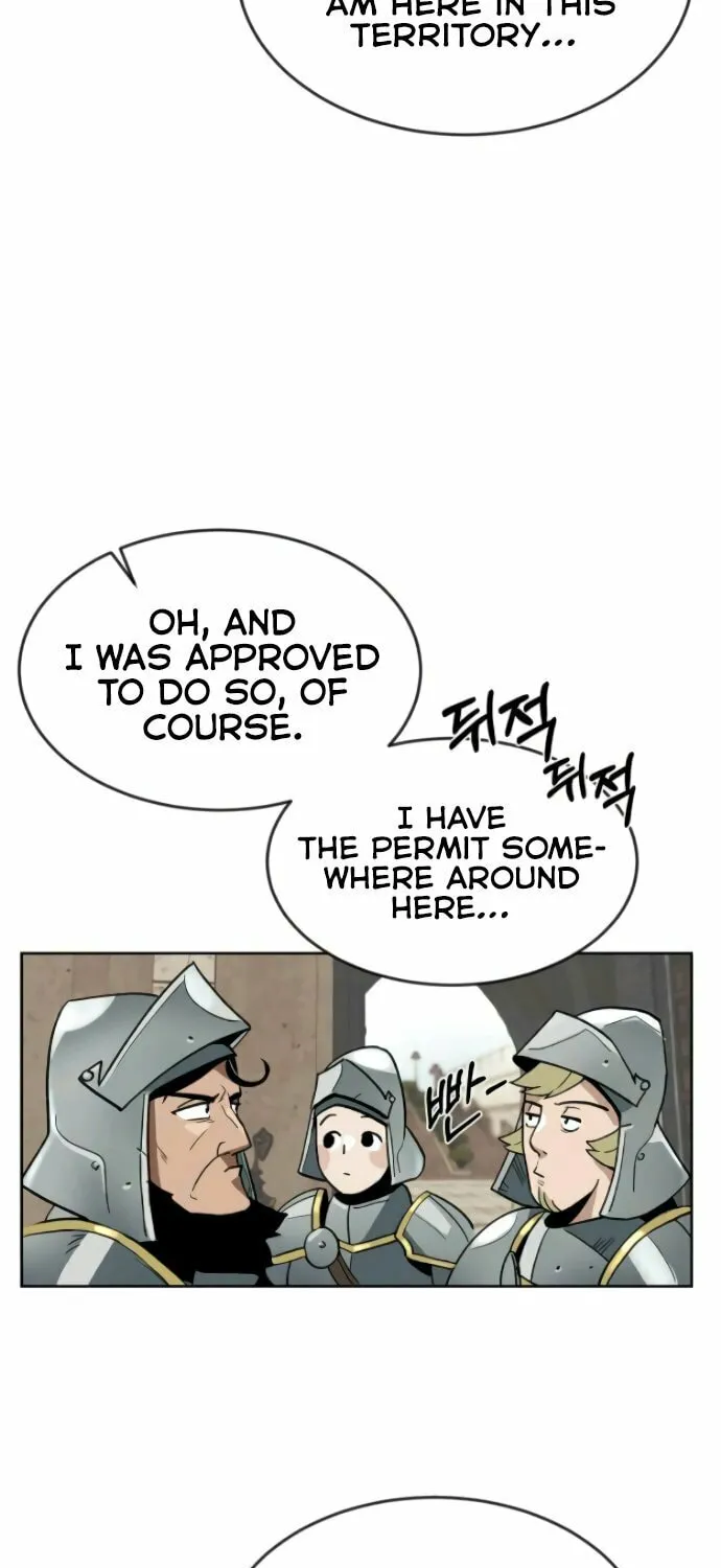 The Lazy Lord Masters the Sword Chapter 2 page 64 - 