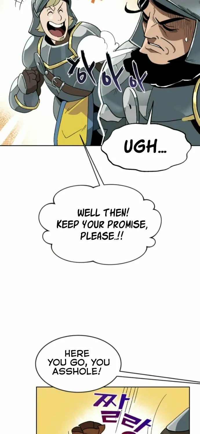 The Lazy Lord Masters the Sword Chapter 2 page 69 - 