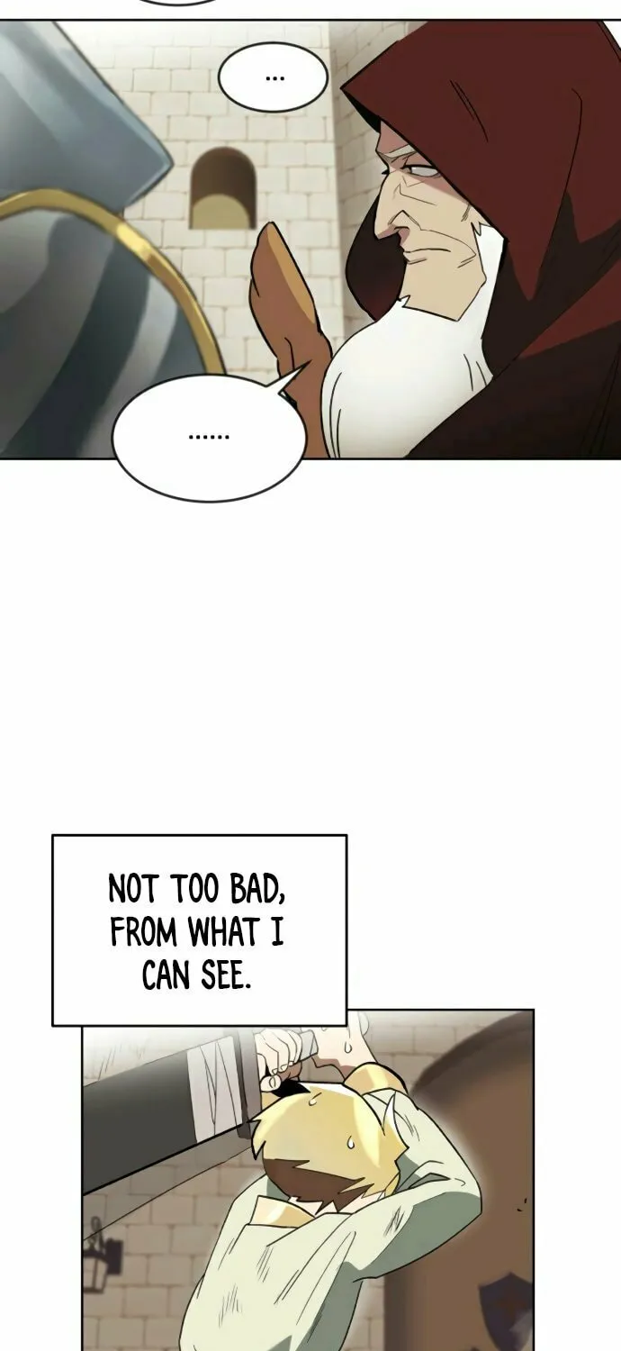 The Lazy Lord Masters the Sword Chapter 2 page 73 - 