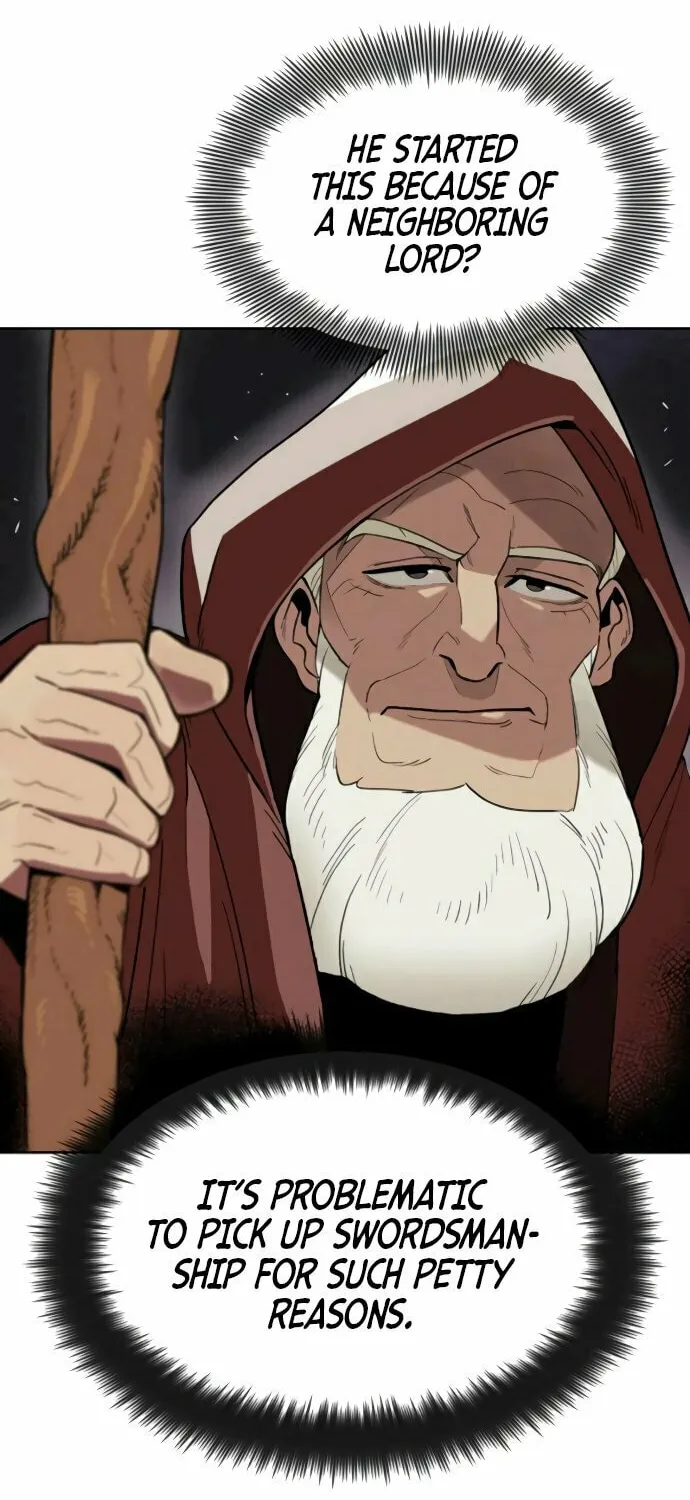The Lazy Lord Masters the Sword Chapter 2 page 76 - 