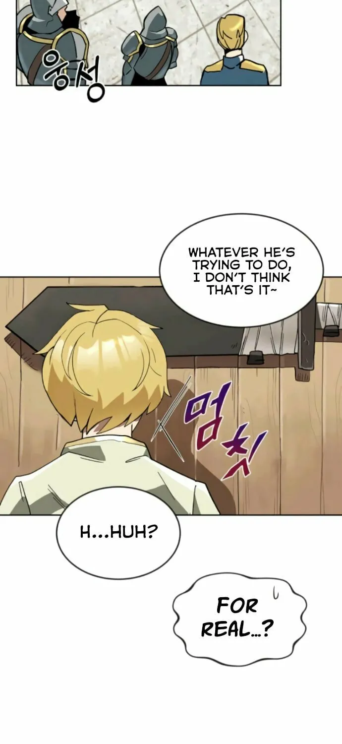 The Lazy Lord Masters the Sword Chapter 2 page 9 - 