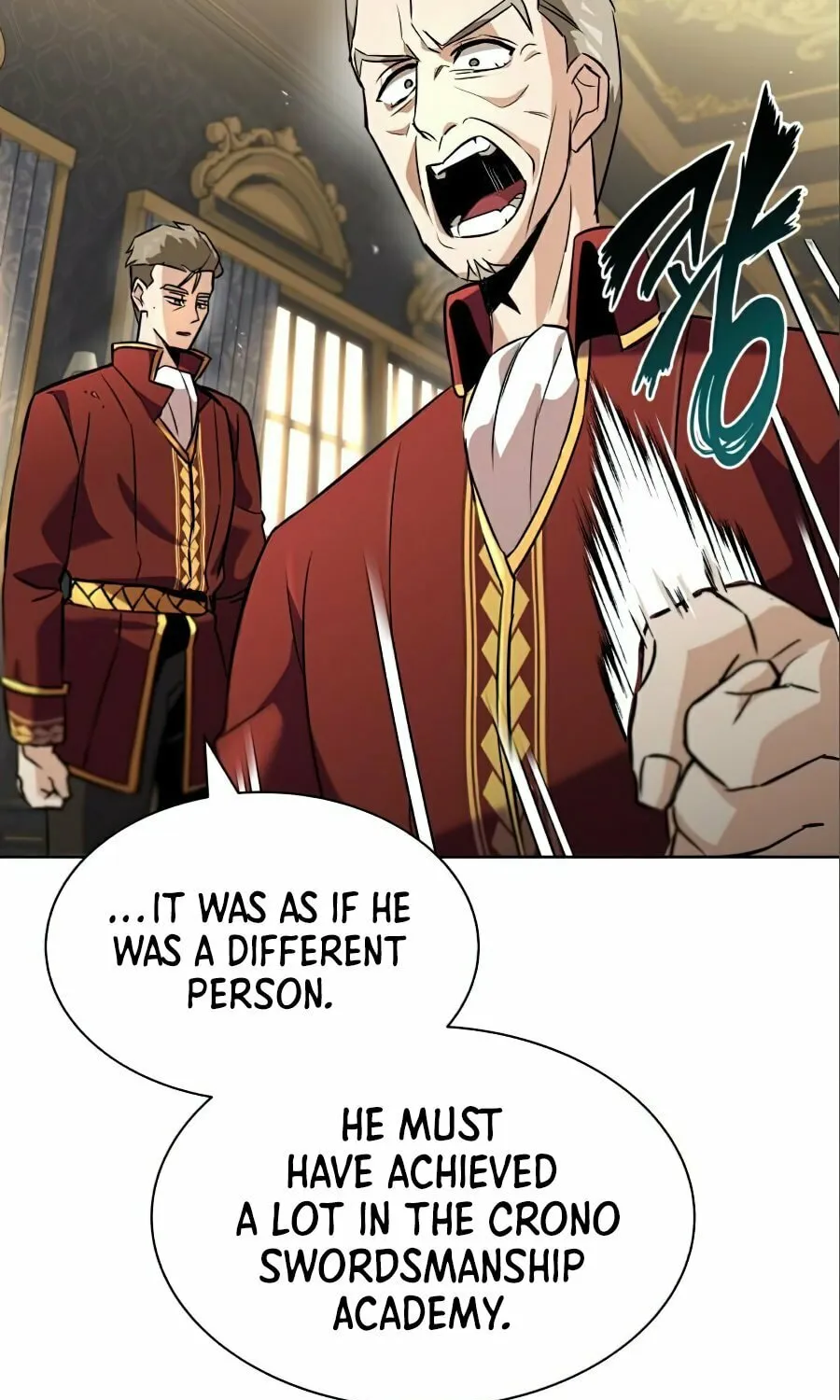 The Lazy Lord Masters the Sword Chapter 20 page 111 - 