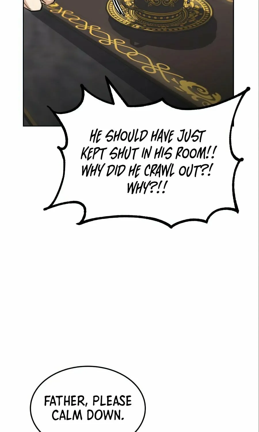 The Lazy Lord Masters the Sword Chapter 20 page 116 - 