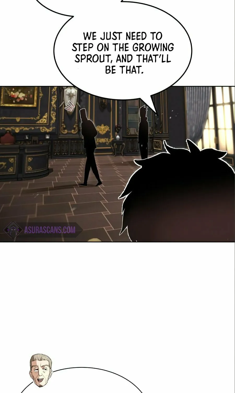 The Lazy Lord Masters the Sword Chapter 20 page 117 - 