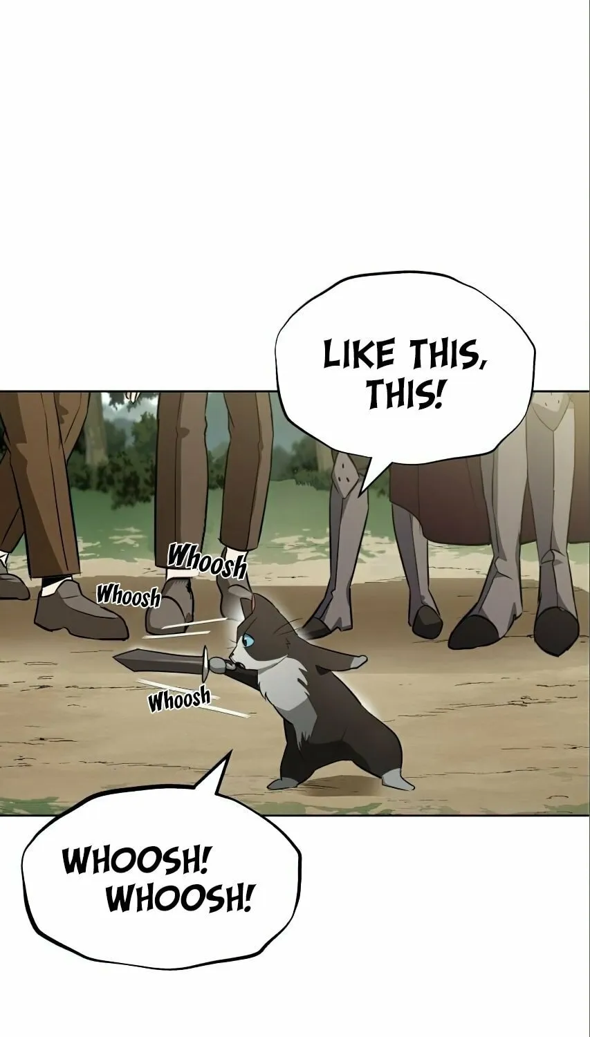 The Lazy Lord Masters the Sword Chapter 20 page 23 - 