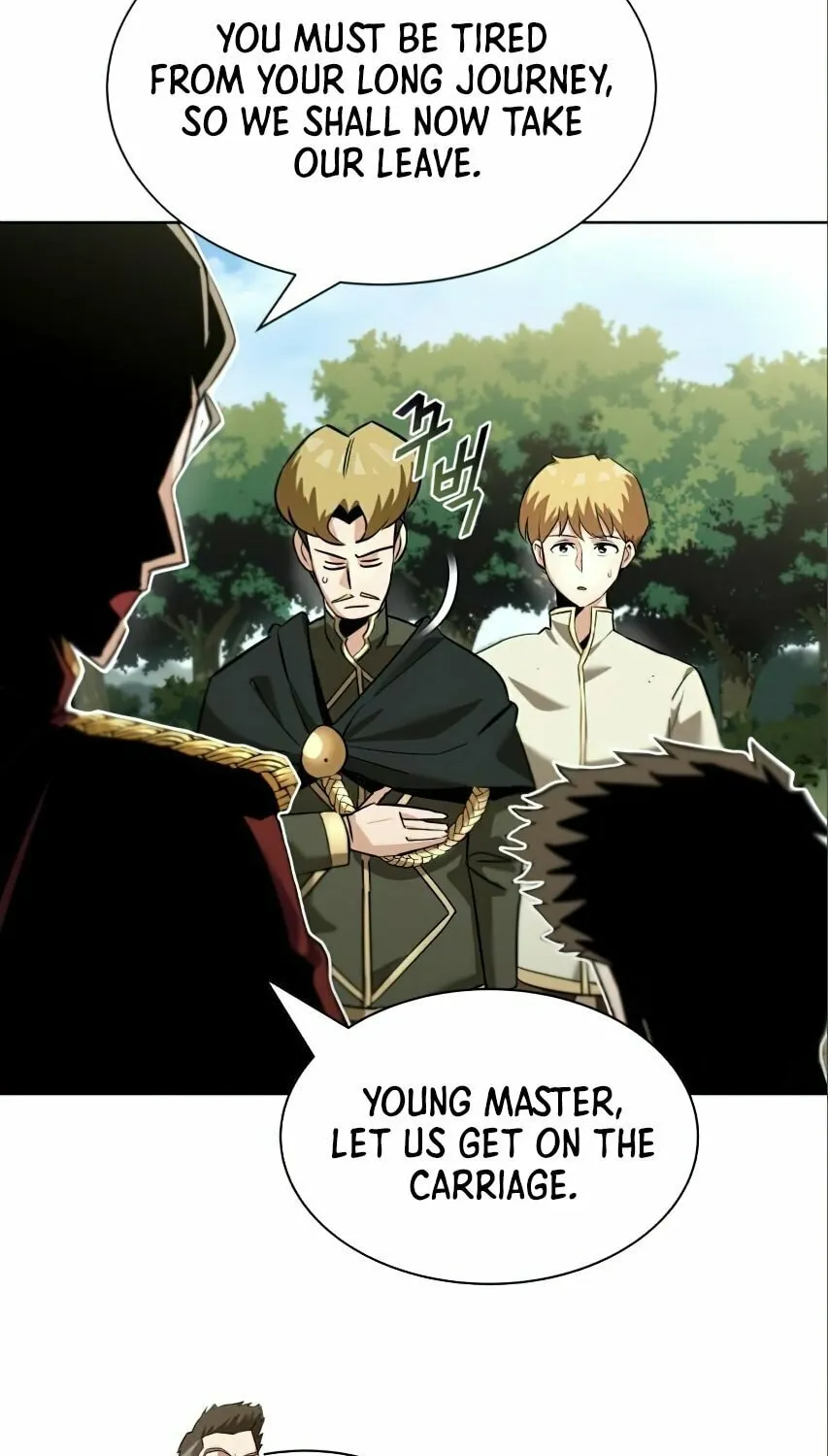 The Lazy Lord Masters the Sword Chapter 20 page 26 - 