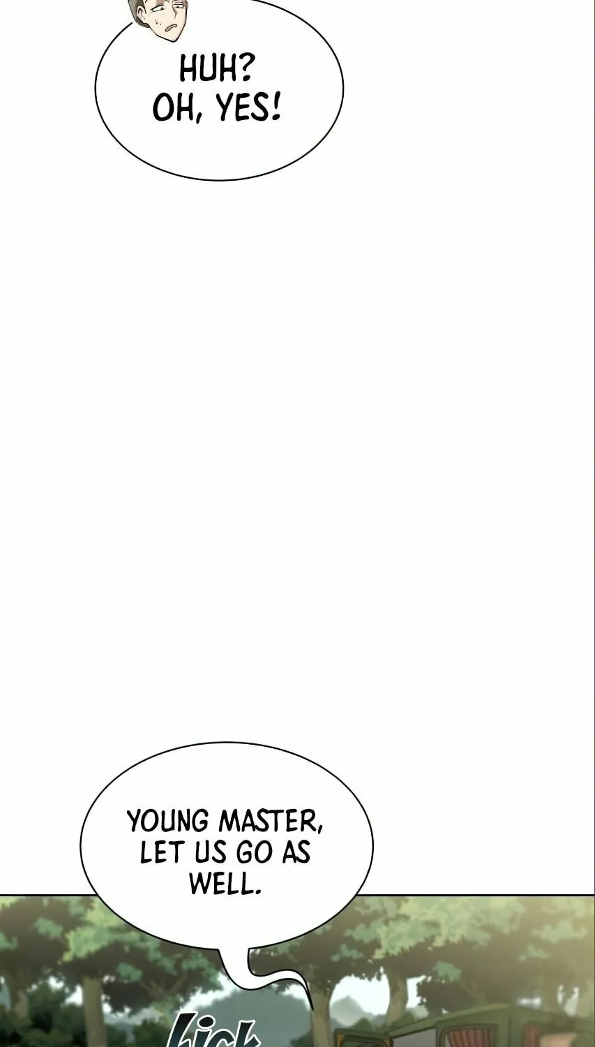 The Lazy Lord Masters the Sword Chapter 20 page 27 - 