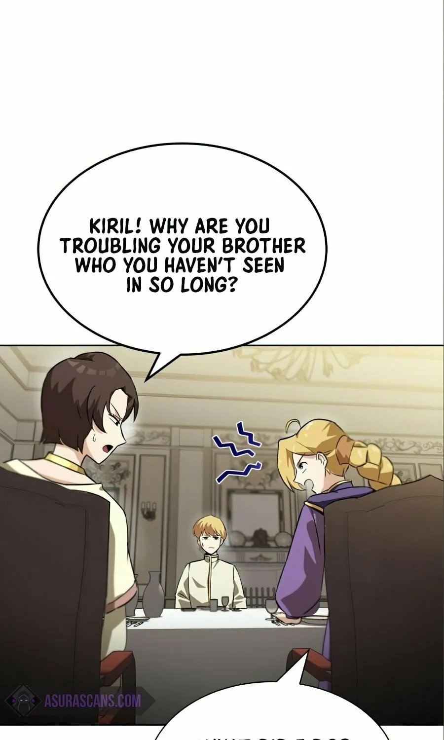The Lazy Lord Masters the Sword Chapter 20 page 49 - 