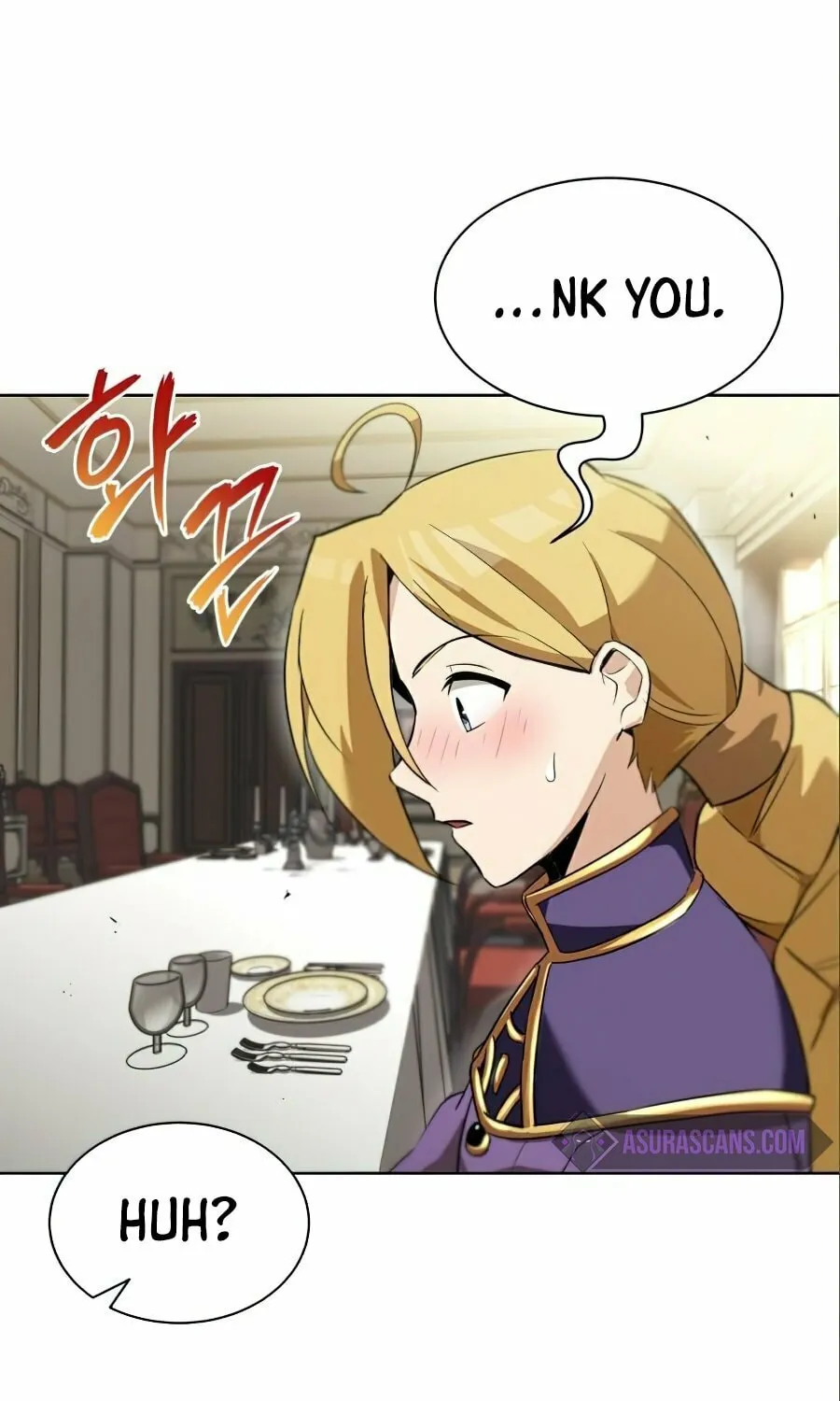 The Lazy Lord Masters the Sword Chapter 20 page 58 - 