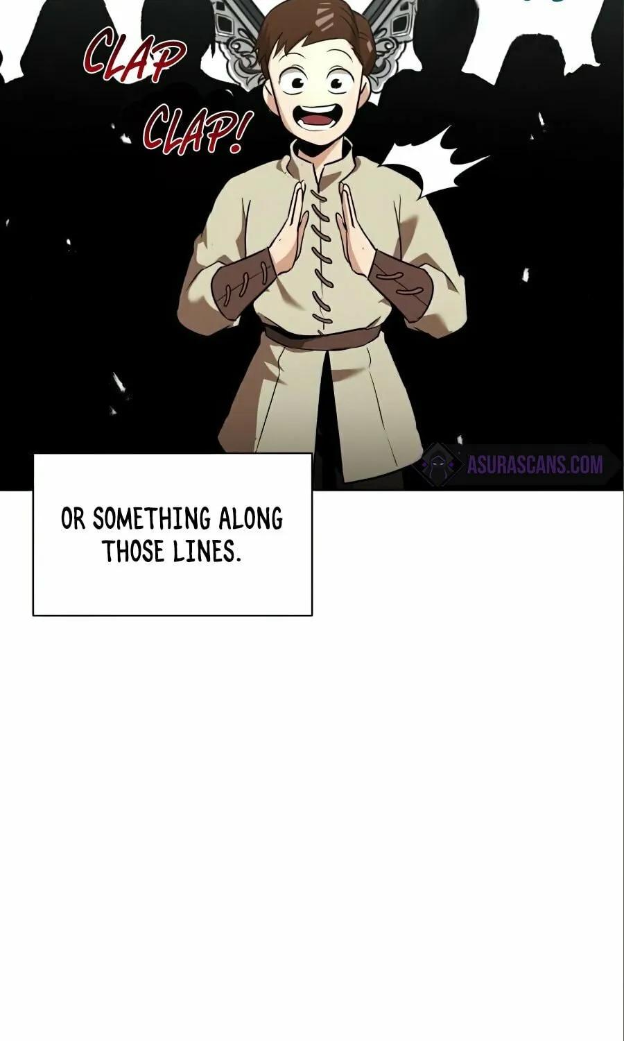 The Lazy Lord Masters the Sword Chapter 20 page 7 - 