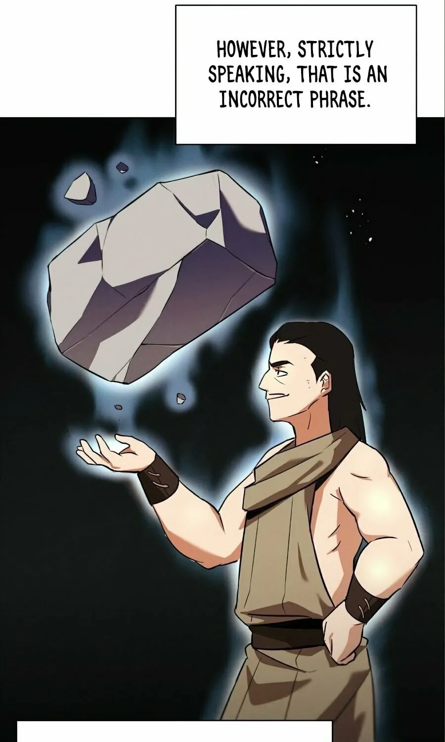 The Lazy Lord Masters the Sword Chapter 20 page 8 - 