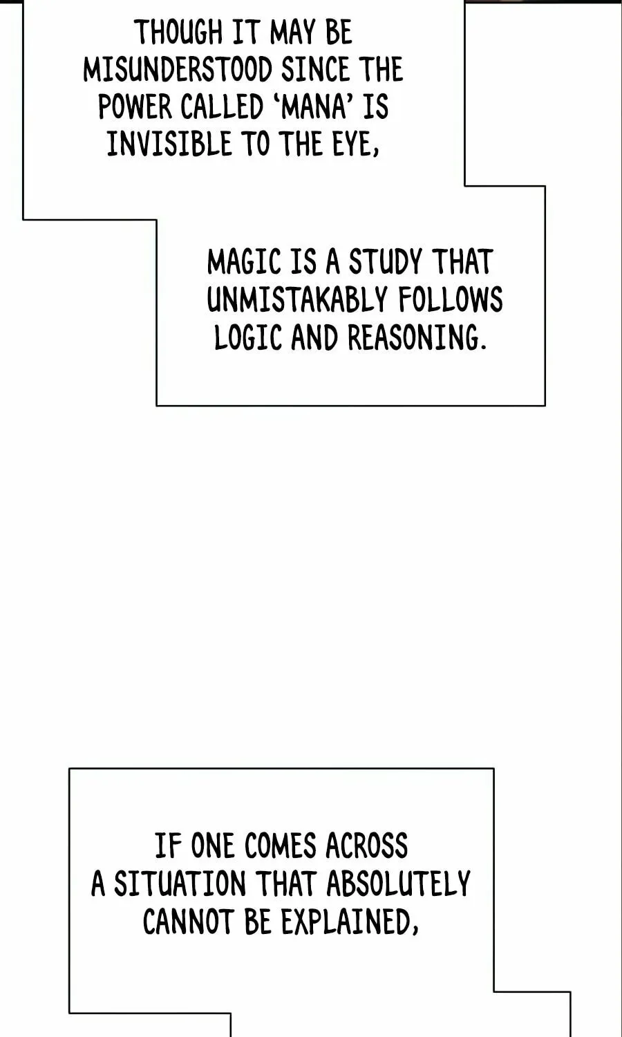 The Lazy Lord Masters the Sword Chapter 20 page 9 - 