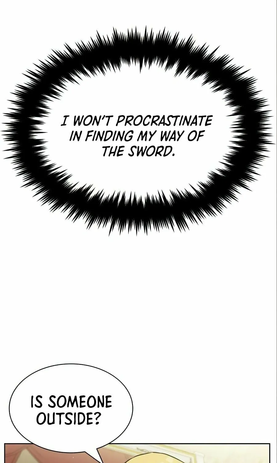 The Lazy Lord Masters the Sword Chapter 20 page 88 - 