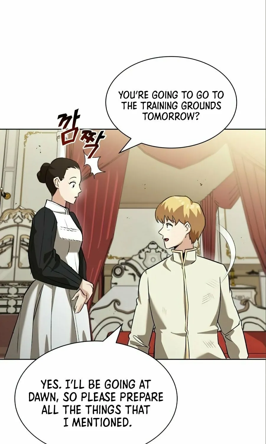 The Lazy Lord Masters the Sword Chapter 20 page 90 - 
