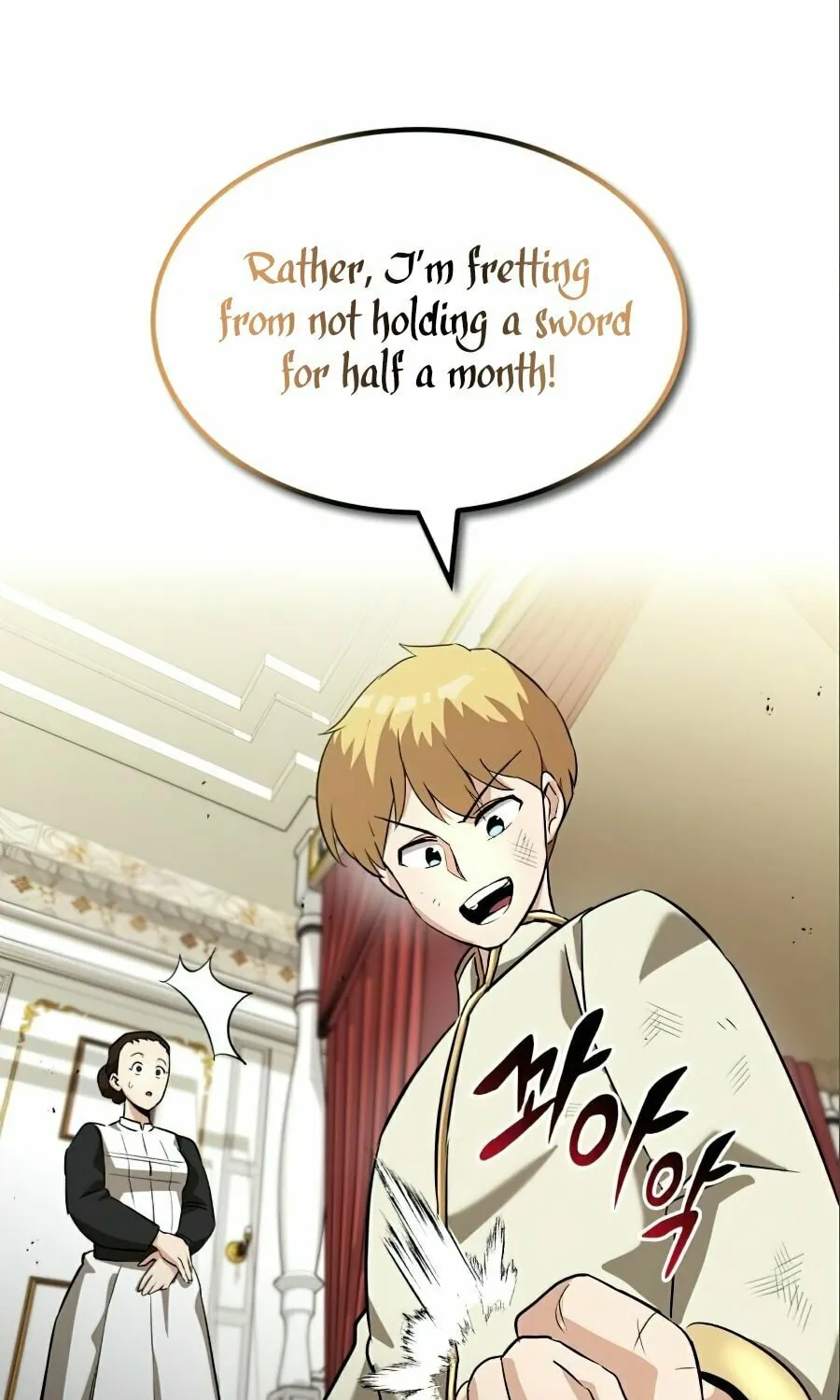 The Lazy Lord Masters the Sword Chapter 20 page 93 - 