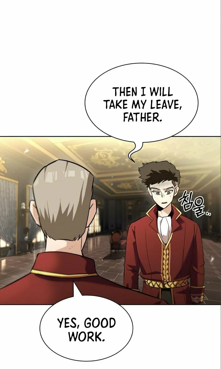 The Lazy Lord Masters the Sword Chapter 20 page 96 - 