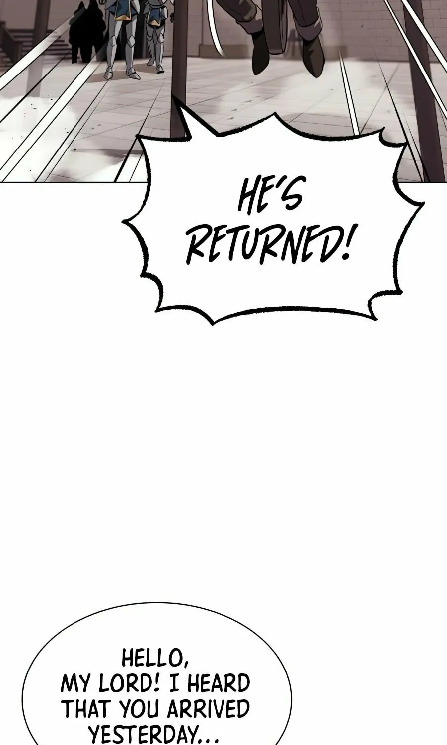 The Lazy Lord Masters the Sword Chapter 21 page 11 - 