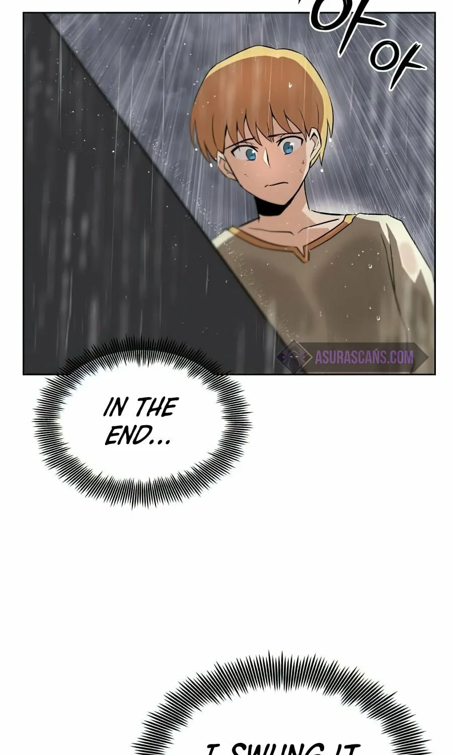 The Lazy Lord Masters the Sword Chapter 21 page 139 - 