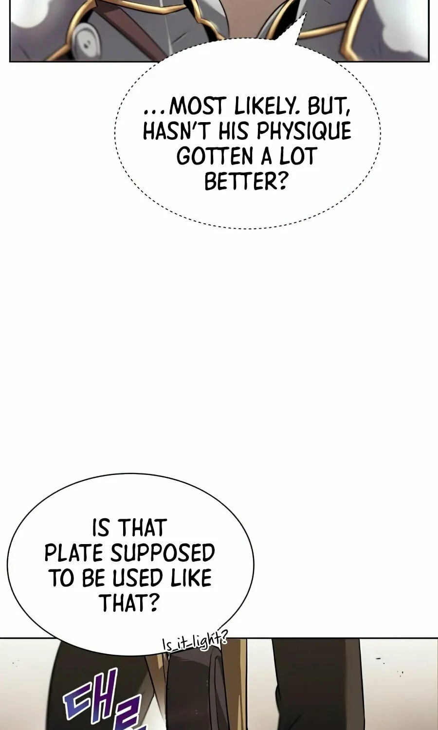The Lazy Lord Masters the Sword Chapter 21 page 15 - 
